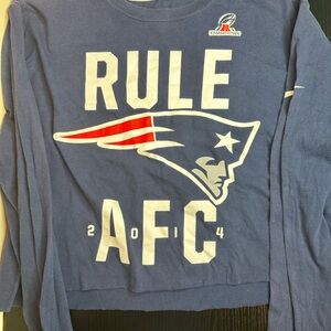Champions Rule Afc Top | XL